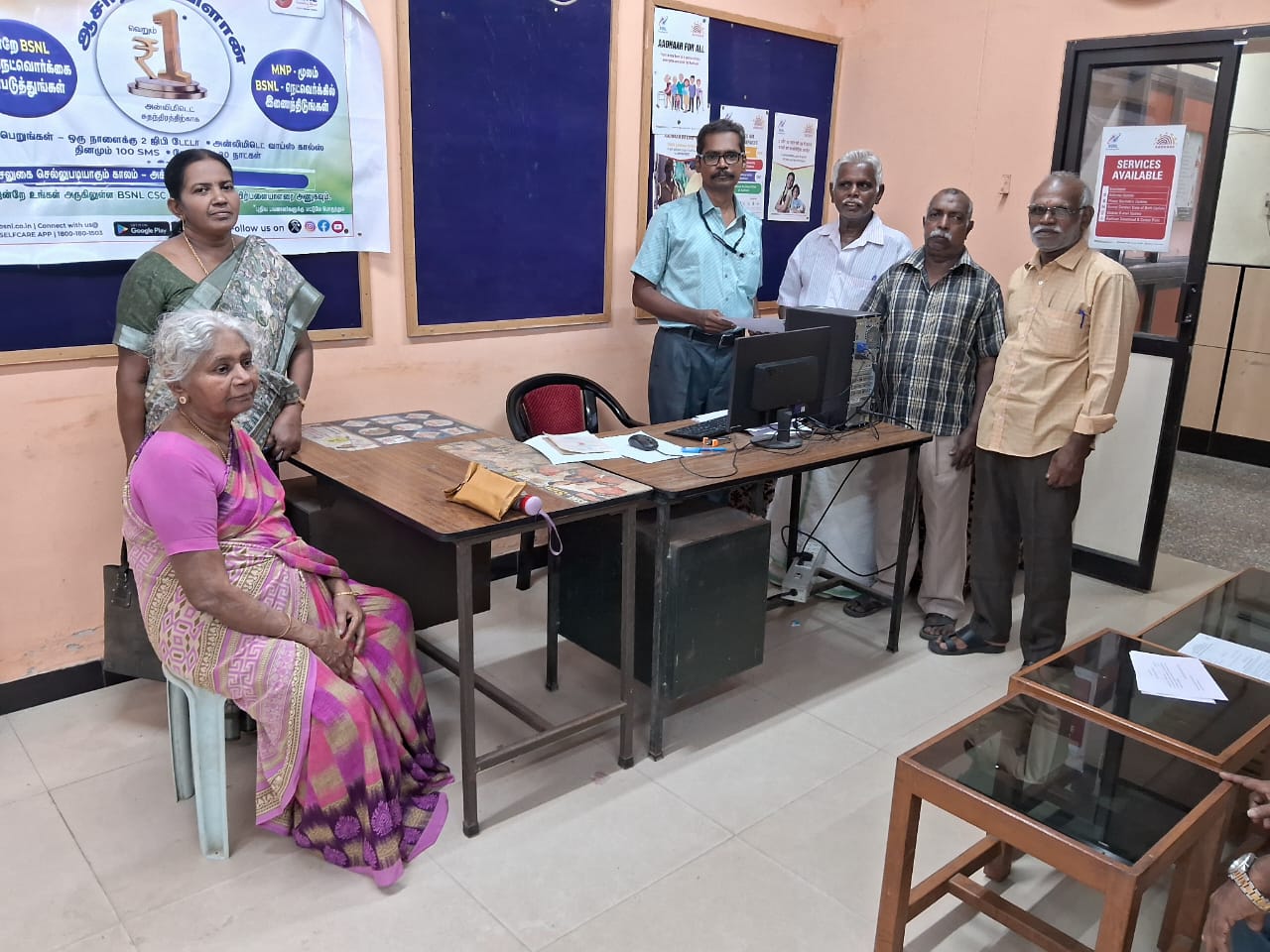 NATION-WIDE DIGITAL LIFE CERTIFICATE CAMPAIGN 4.0
